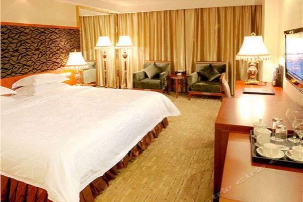 Tibet Minzu Hotel (Lhasa)